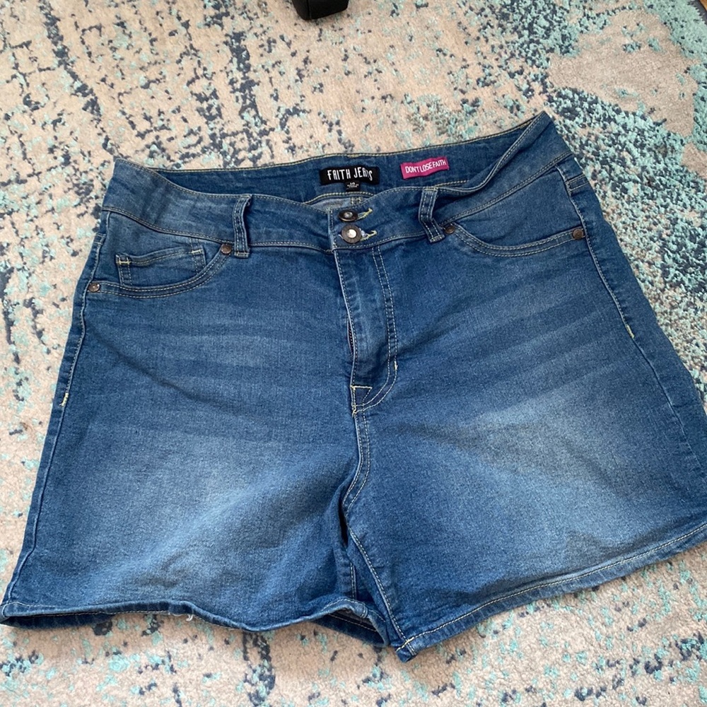 Summer shorts from Faith Jeans